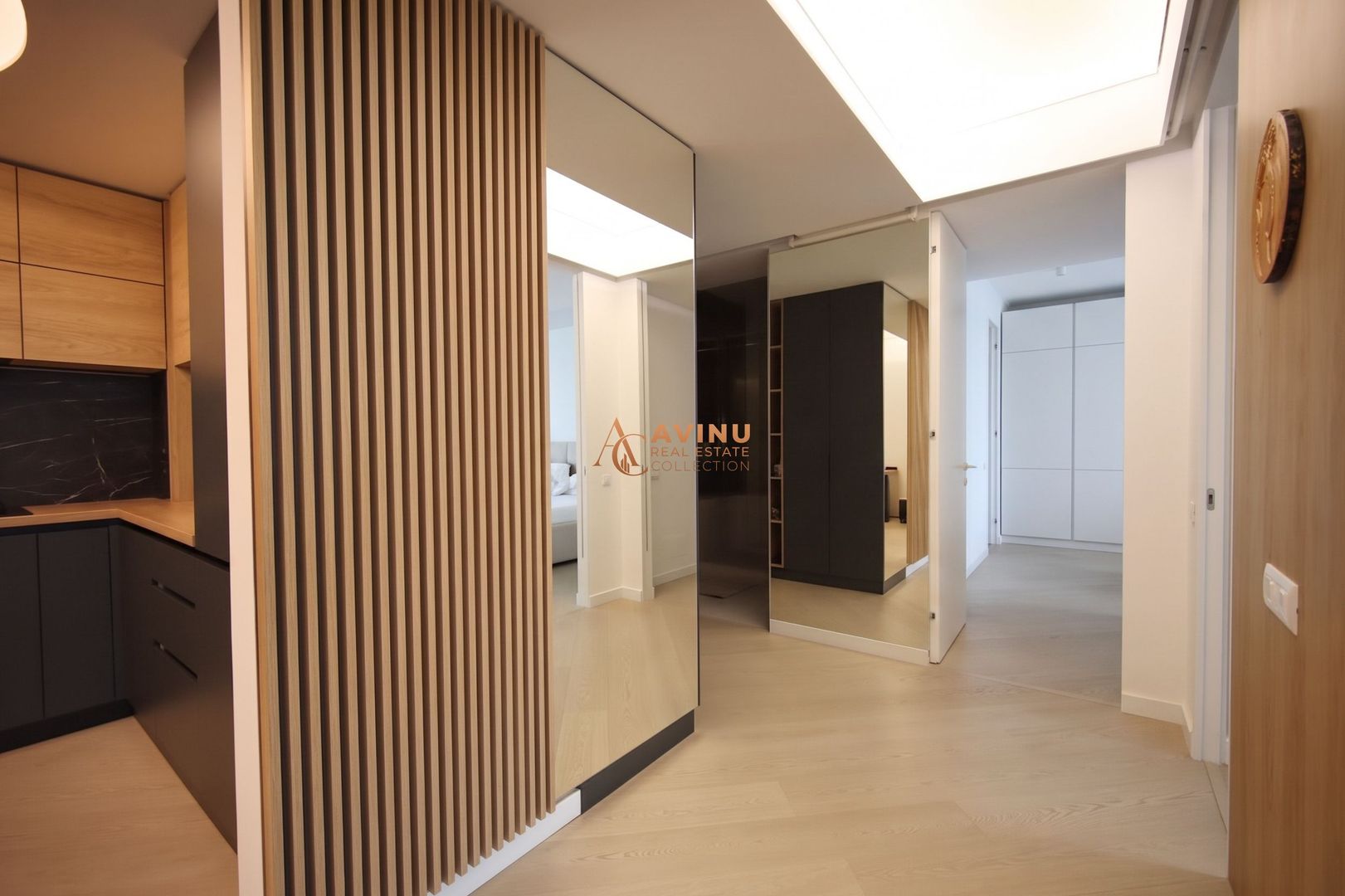 Cortina North | 3 Camere | 67+9mp | Etaj 8 | 0% Comision - Poză 5