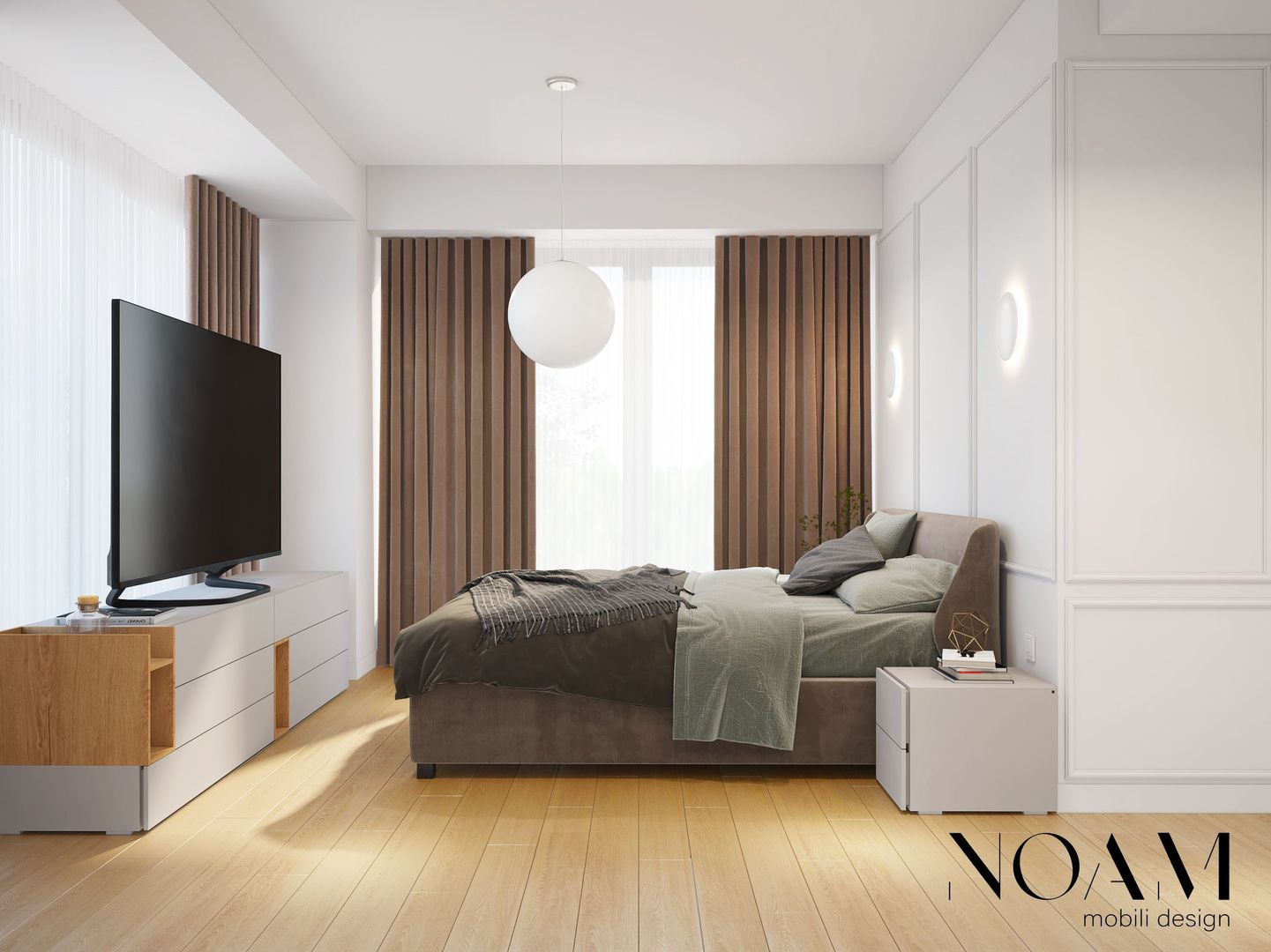 Apartament  2 camere zona BARBU VACARESCU | FABULOS VIEW| Fabrica de Glucoza - Poză 5