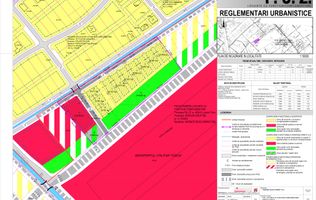 Vând teren,în Timișoara, zona Torontal. Pentru investitori