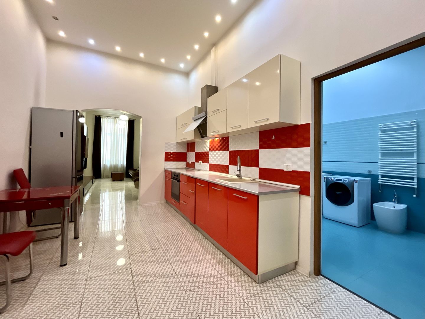 Un colț de istorie cu confort modern, zona Central- Piața Libertății - Poză 9