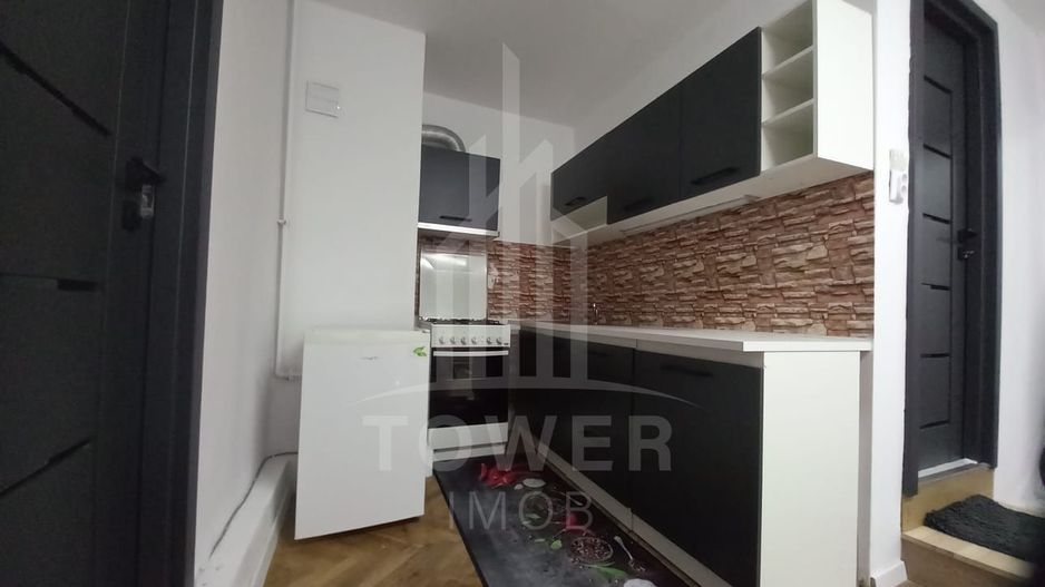 Apartament 2 camere de închiriat – Str. Piața Mare nr. 6, et. 1 – 550 €/lună - Poză 5