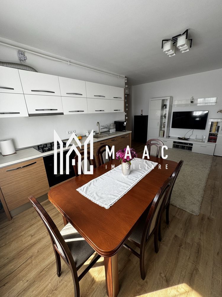 Apartament 3 Camere | Mobilat | Loc de Parcare | Turnișor - Poză 4