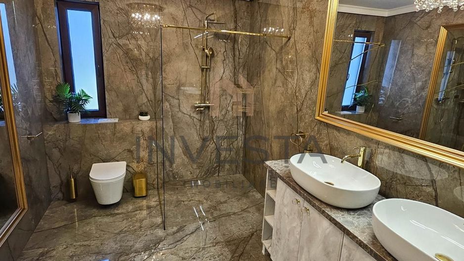 Casa spectaculoasa de inchiriat cu pisicina exterioara, zona Borhanci - Poză 17