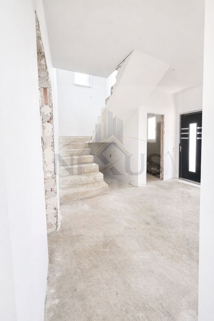 Casa individuala | Campului - 4 cam - Teren 411mp- Finisaje la alegere - Poză 9