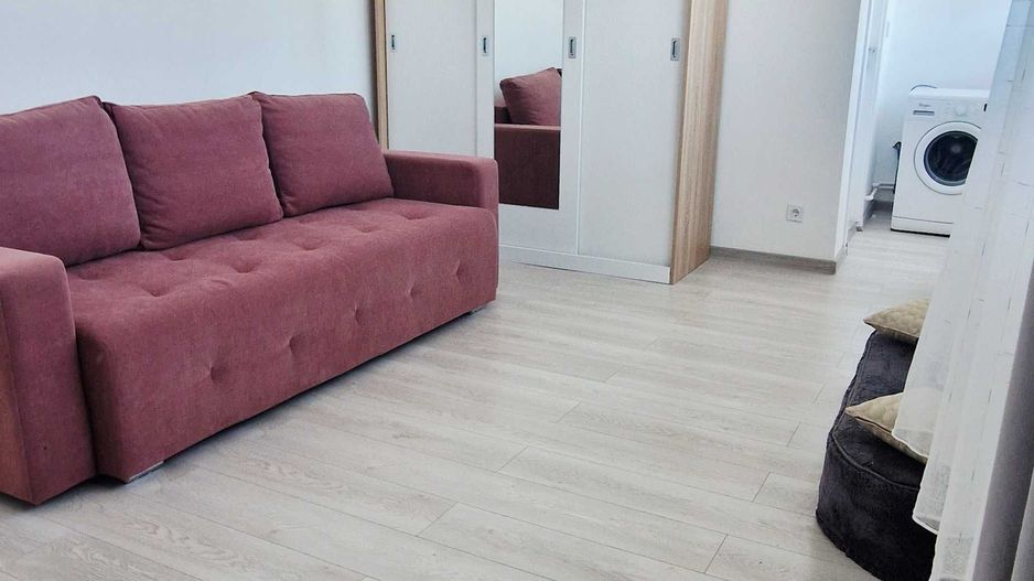 Garsonieră modernă nouă, la doar 2 minute de Metrou Lujerului - Poză 2