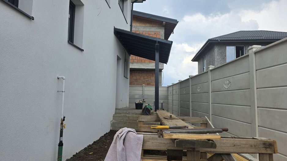 Vilă individuală în Tunari – 5 camere, curte privată - Poză 20