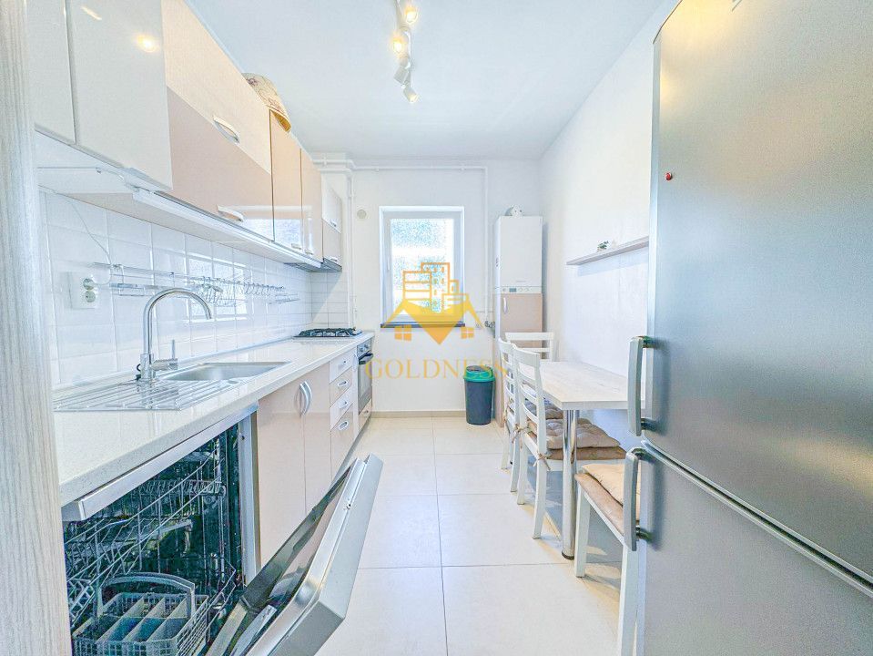 2 camere, modern, garaj, bloc nou,Buna Ziua, Bonjour Residence, Sophia - Poză 13