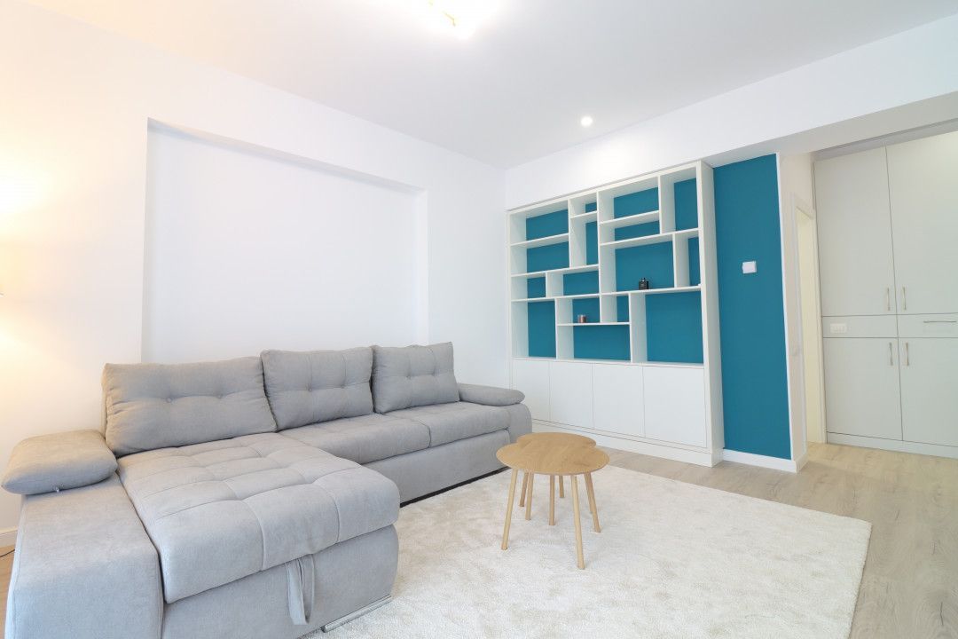 Inchiriere apartament Crystal North | 2 camere | Parcare inclusa - Poză 1