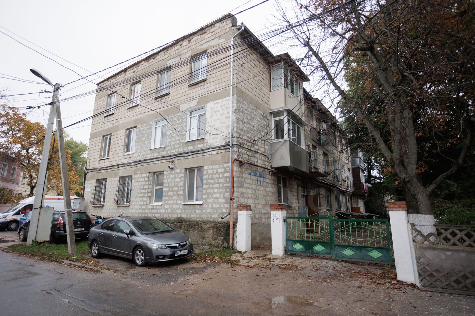 Vânzare, apartament cu o camera 28 mp, str. Colina Puşkin, Centru - Poză 15