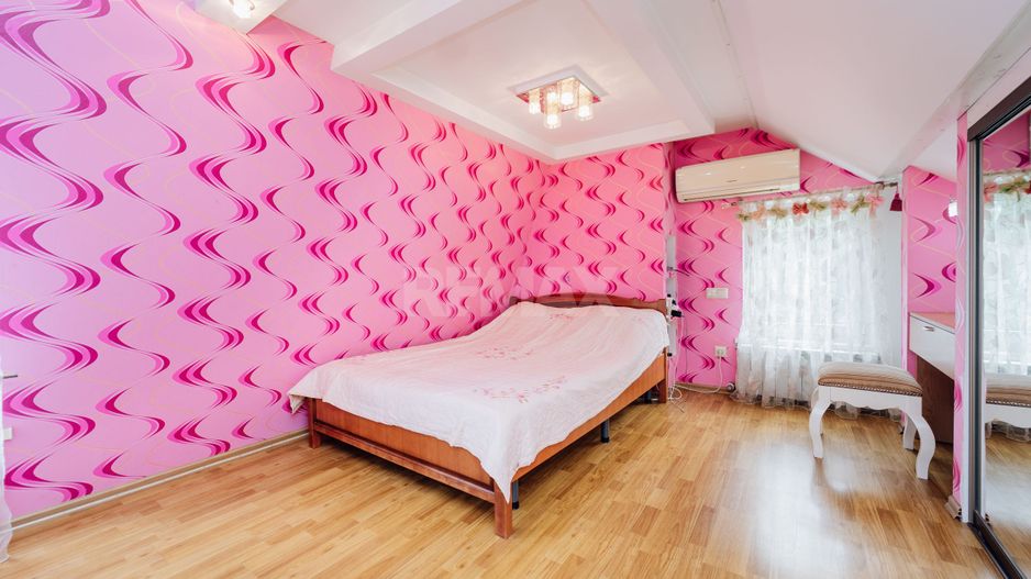 Casă individuală cu 6 camere în Buiucani, lângă Dendrarium și Valea Morilor - Poză 30