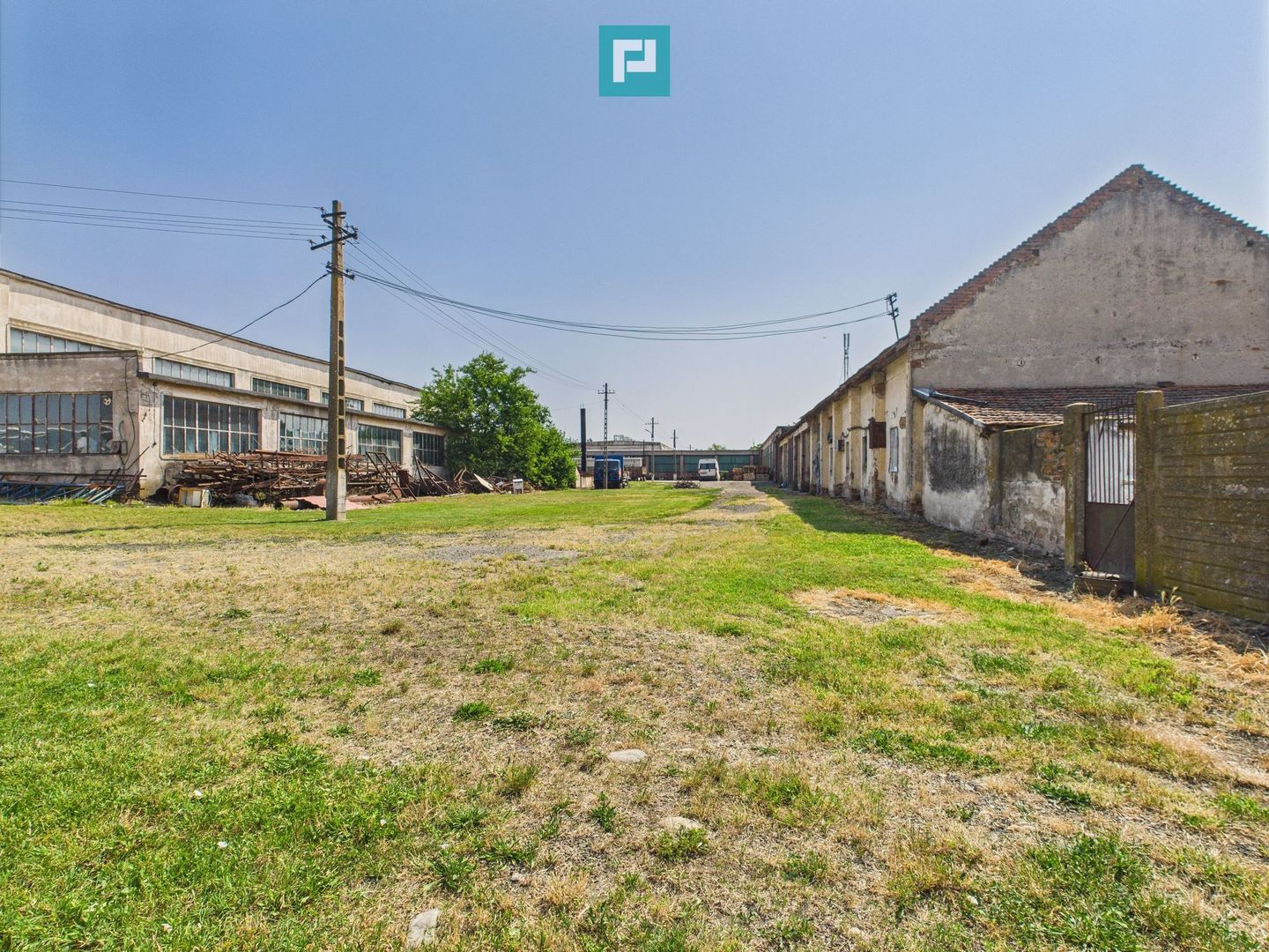 Complex industrial cu hale și teren  în Orțișoara - Poză 31