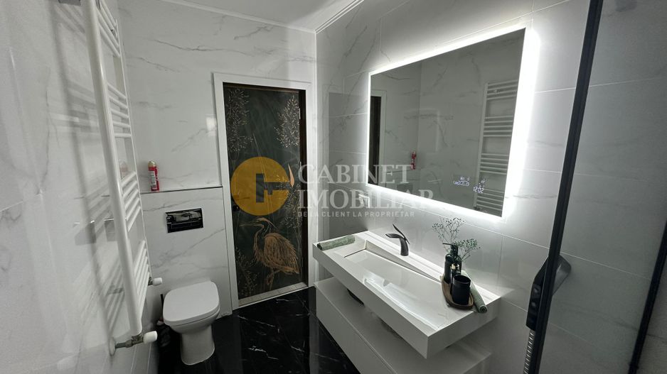 UNIC - Apartament modern - 110mp - BLOC NOU - etaj intermediar - Poză 9