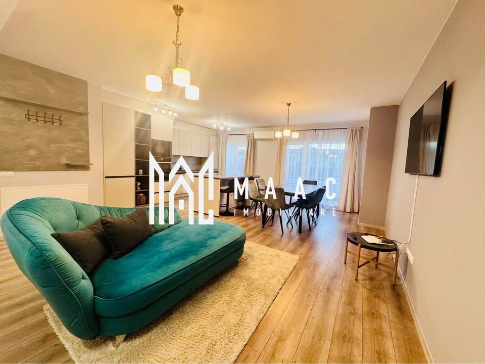 Penthouse Modern cu 3 Dormitoare I 3 Terase I Zona Kogălniceanu - Poză 1