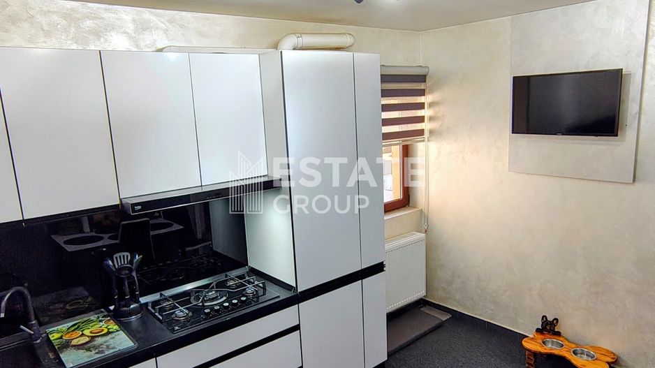 Apartament cu 3 camere in Dumbravita complet mobilat si utilat - Poză 6