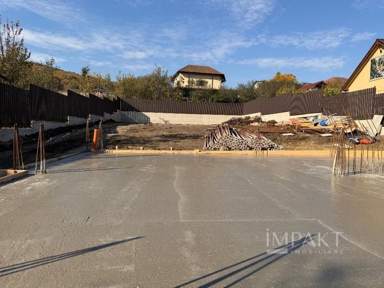 Casa Individuala | nZEB | Panouri Fotovoltaice si Stocare | Popești - Poză 11