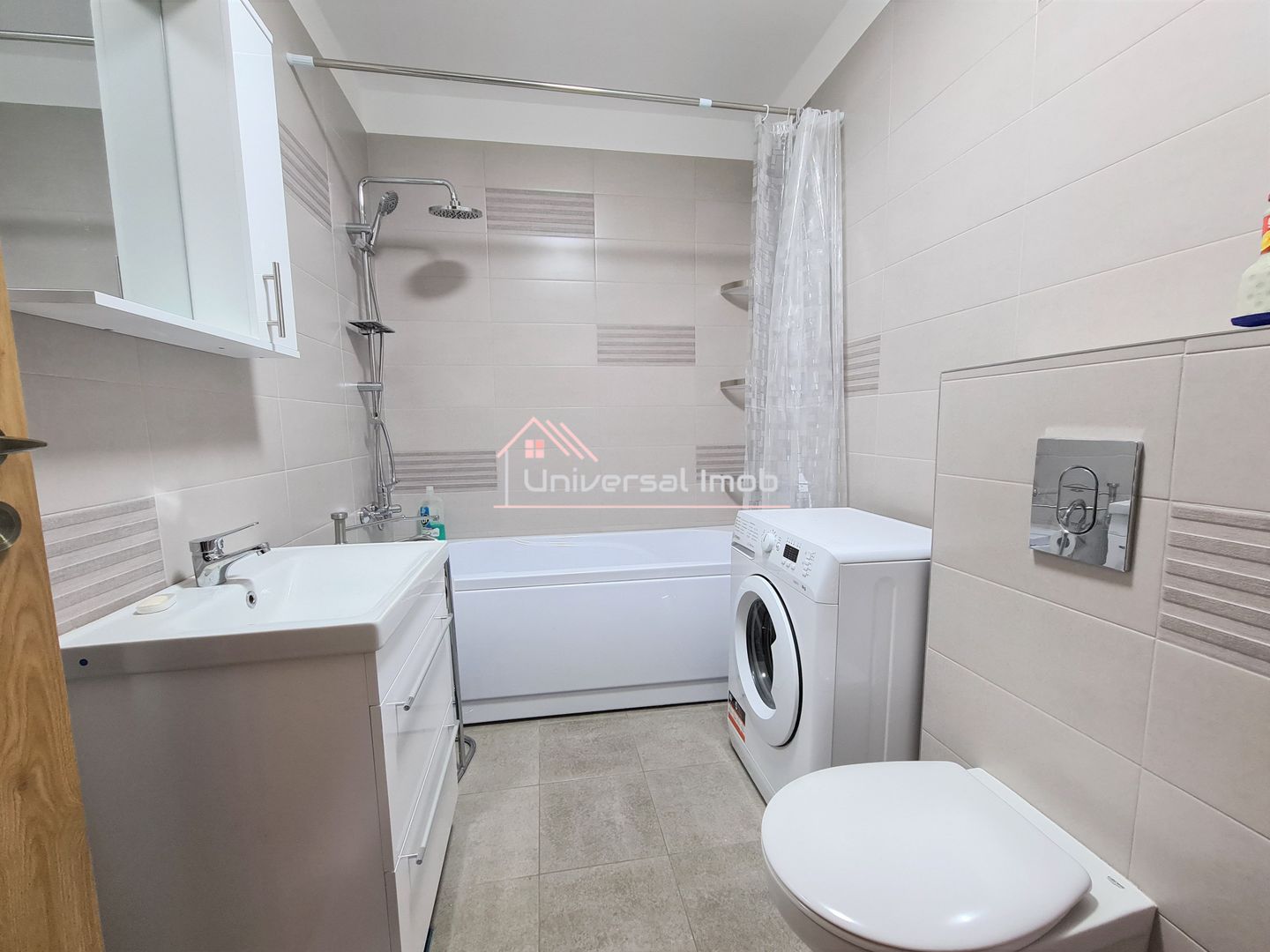 Apartament 2 camere si parcare, pe str. Traian - Poză 6