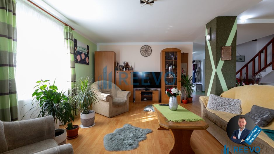 Casǎ de vânzare 200 mp în Letea Veche - Poză 10