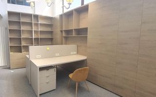 SPATIU BIROURI DE INCHIRIAT | 210 MP | DUPLEX | VITRINA STRADALA | IDEAL FIRME - Poză 6