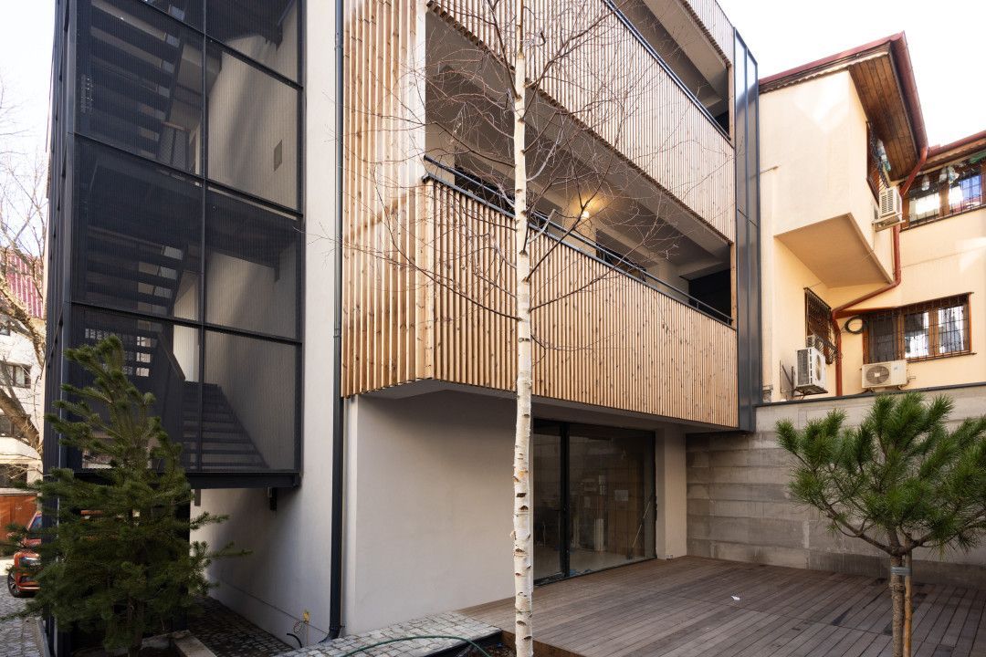 Proprietate de excepție, duplex nou Dorobanți, finisaje de lux - Poză 27