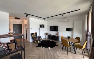 Apartament Studio de închiriat în complex nou, cartier Tudor - Poză 1