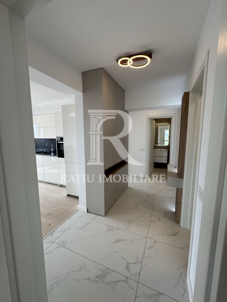 Apartament cu 3 camere | Prima Green Residence | Nufărul | Oradea - Poză 4