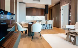 Apartament premium 3 camere | One Verdi Park | Vedere către parc - Poză 12