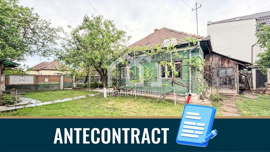 Casa individuala 2 camere + anexe, 70mp , teren 1000mp , Jucu de Sus - Poză 1