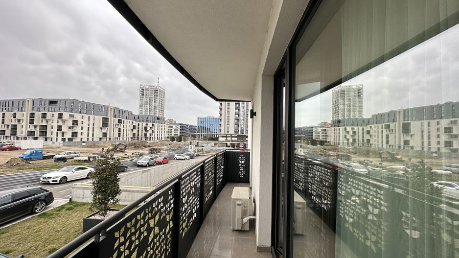 Apartament bloc nou 3 camere - parcare subterana - Poză 18