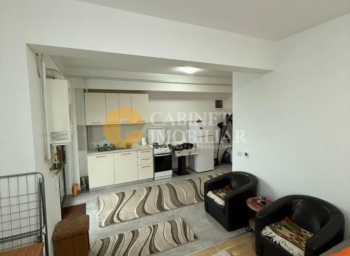 ETAJ INTERMEDIAR - APARTAMENT 1 CAMERA - POPAS PACURARI - Poză 2