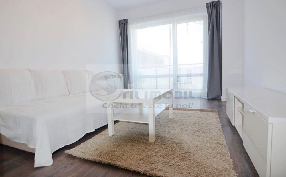 Apartament 2 camere Tudor Conest Grand Residence , 60mp cu loc parcare - Poză 2