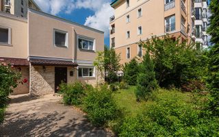 Vila 3 camere in Cosmopolis, mobilata si utilata - Poză 9