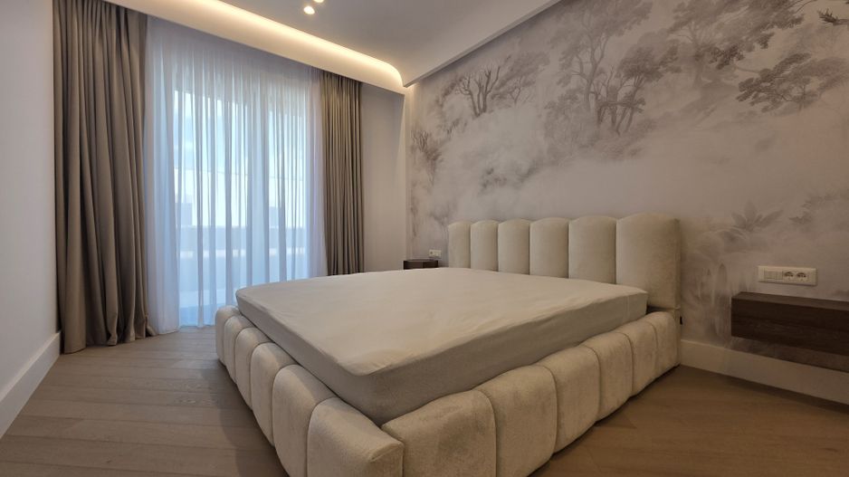 Penthouse 4 Camere de inchiriat Iancu Nicolae Baneasa - Poză 14