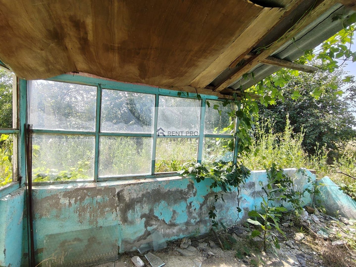 Teren de 11.000 mp cu casă și teren agricol | La 40 km de București | - Poză 2
