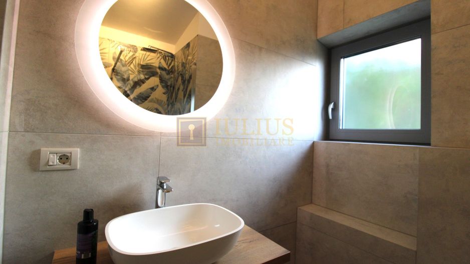 1/2 duplex – prima închiriere | Cartier Europa, Moșnița Nouă - Poză 17