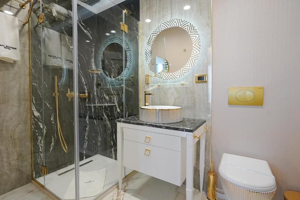 W REGAL Boutique Hotel & Spa – Mamaia - Poză 23