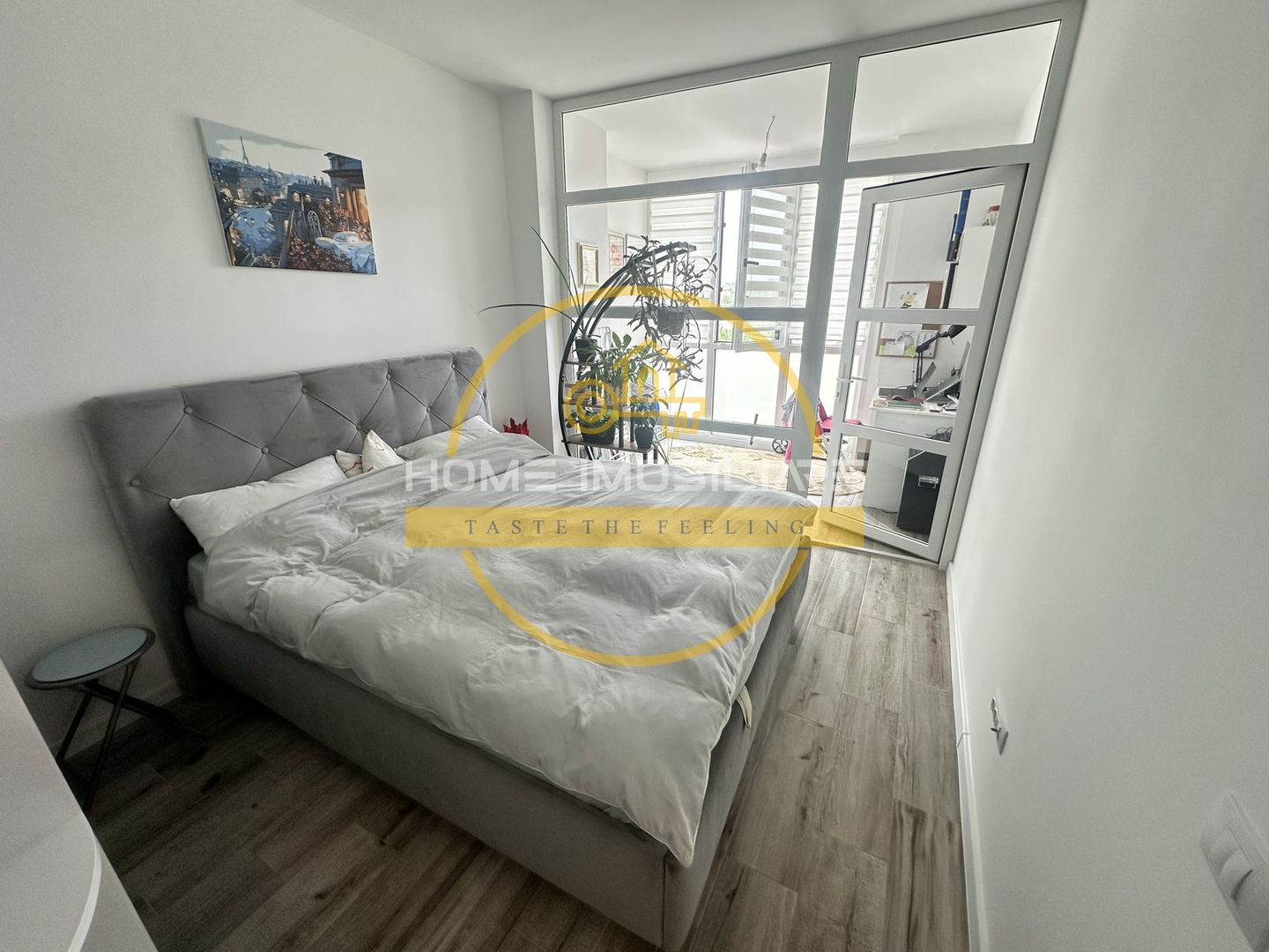 Apartament 3 Camere -72MP/Etaj 4 din 11 Mobilat & Utilat// - Cartier Visoianu! - Poză 3