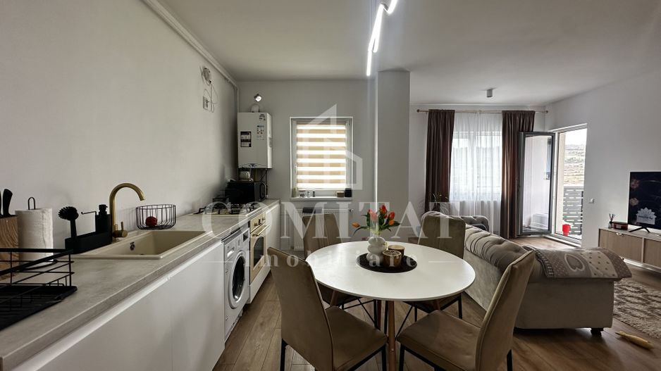 Apartament finisat modern | Etaj intermediar | Cartier Terra - Poză 3