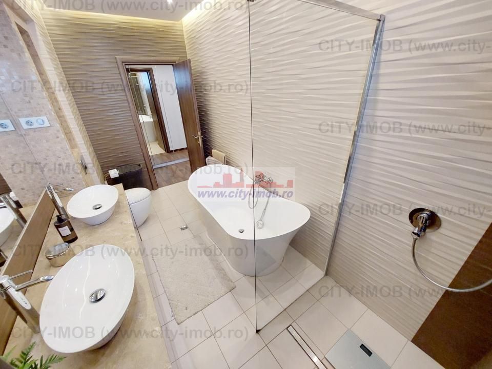SE VINDE Apartament 4 camere, Central Park / Barbu Vacarescu / Parcul Circului - Poză 32