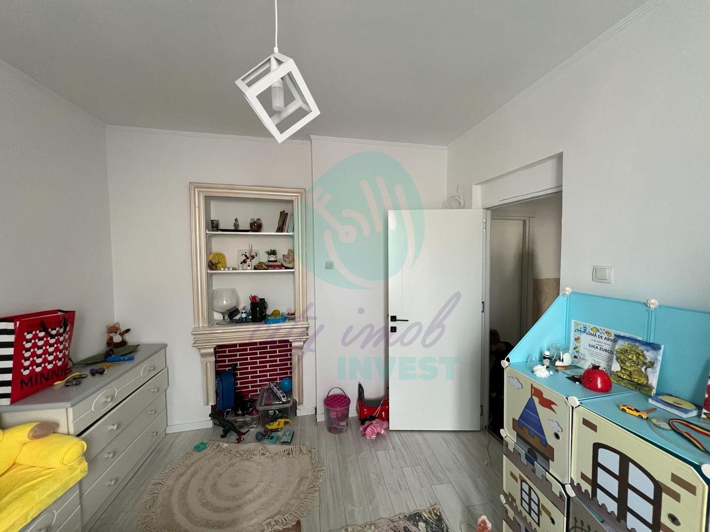 JUMATATE DE VILA  INTERBELICA- CURTE PROPRIE- ROND ALBA IULIA-DECEBAL - Poză 2