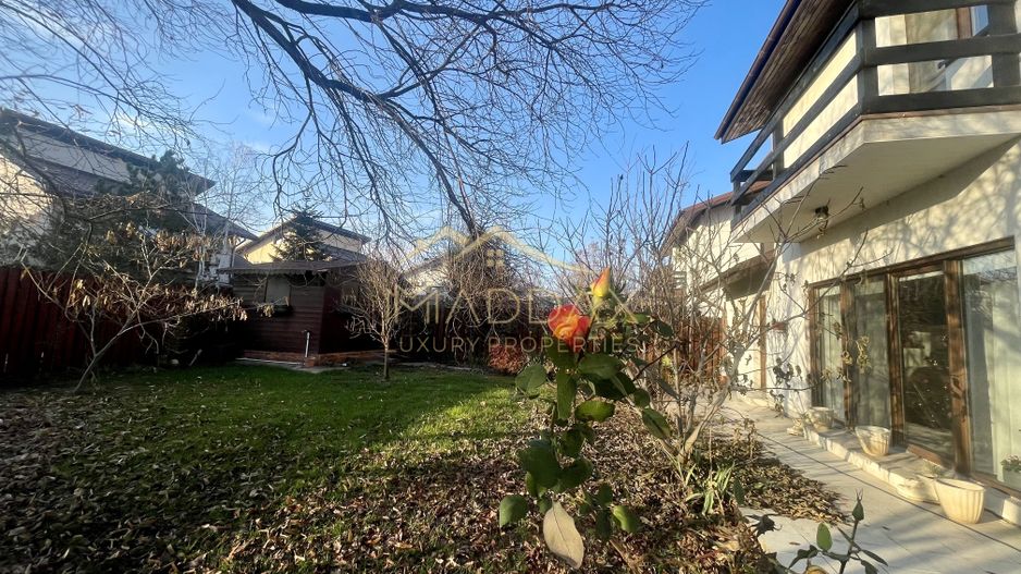 Masterpiece villa*** 6 camere//Independenta energetic//Kaufland Balotesti - Poză 55