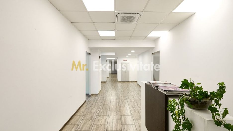 Spațiu comercial premium 240 mp ultracentral Pitești clădire reprezentativă - Poză 5