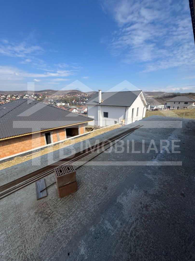 Casa cu 4 camere, 122 mp utili, Zona Livezeni - Poză 14