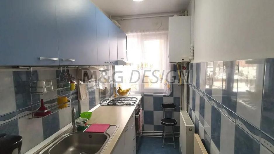 Apartament 2 Tipografilor  etaj 2 cu centrala - Poză 4