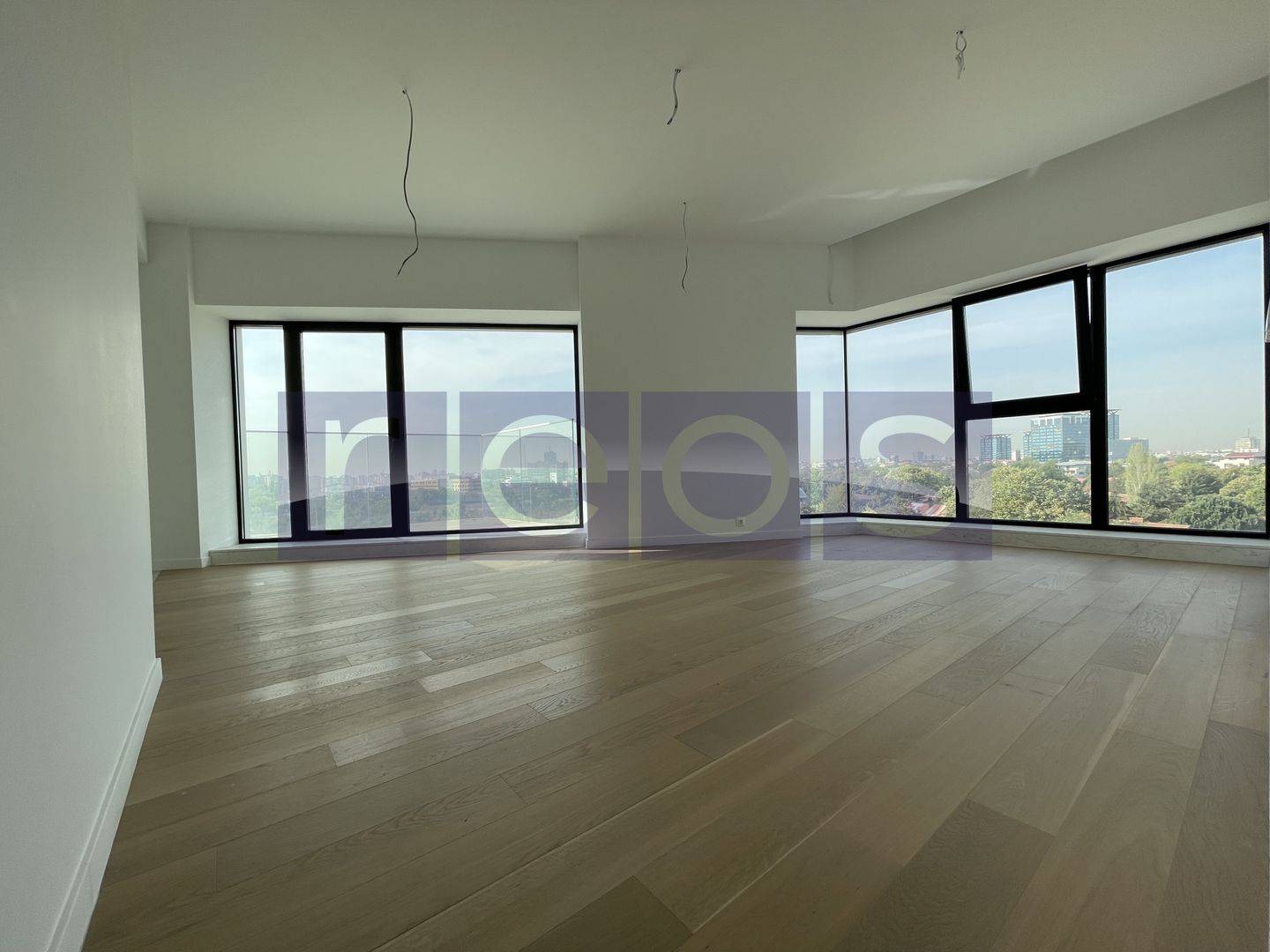 ETAJ 3-6-9-13 | 3 CAMERE| VEDERE PANORAMICA| PARCARE| ONE VERDI PARK - Poză 1