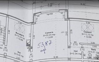 Apartament 2 camere la Mansarda zona Bucovinei - Poză 9