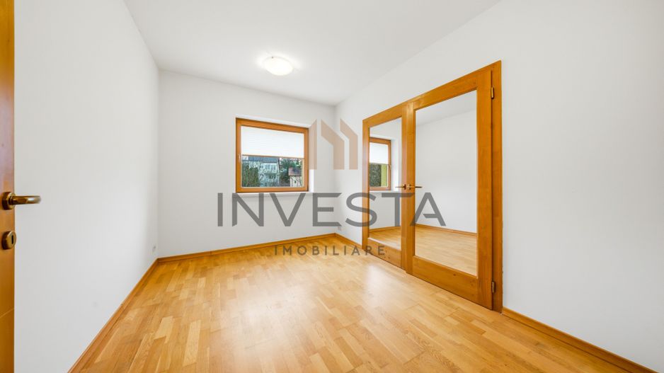 Apartament 4 camere, 161 mp, 2 garaje, Zorilor, zona Ciresilor - Poză 8