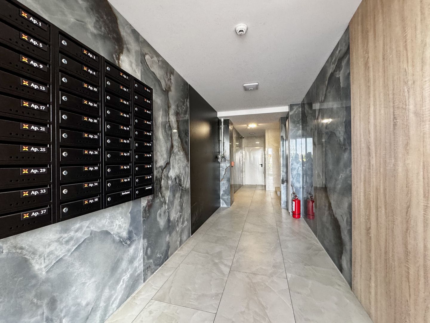 Apartament 2 camere, elegant si modern, Central - Monarch Residence - Poză 18