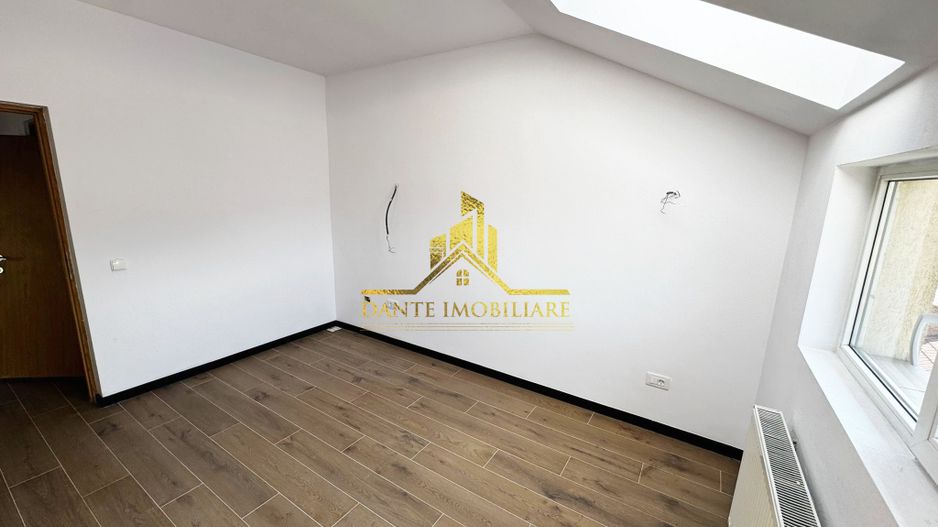 2 camere, decomandat, bloc nou, balcon, parcare, Centru, Fericirii - Poză 11