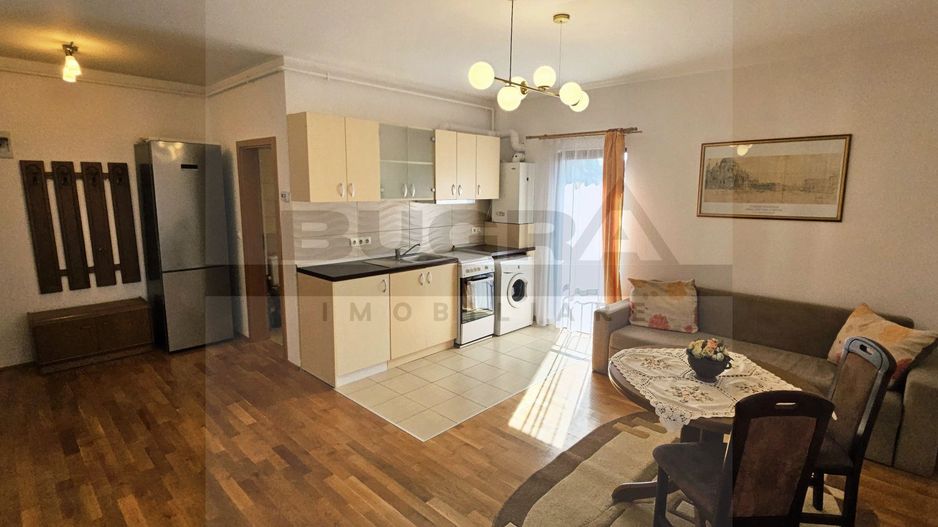 Apartament de 2 camere, 47mp, etaj intermediar, zona Mircea Eliade - Poză 2