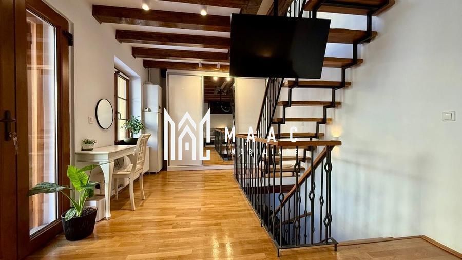 Casă 3 camere I Complet utilată I Curte I Pietonala Bălcescu - Poză 11